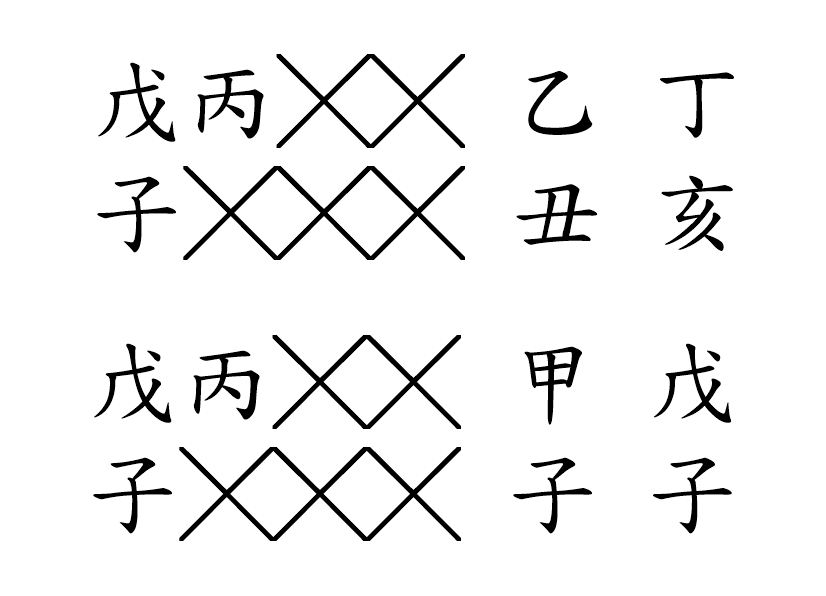 八字案例86