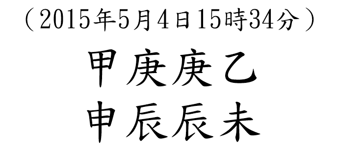 八字案例128