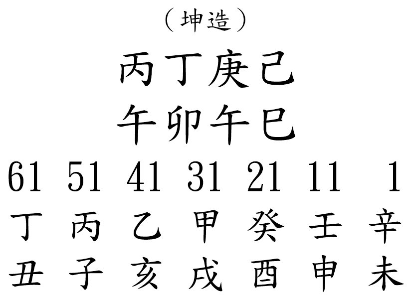 八字案例225